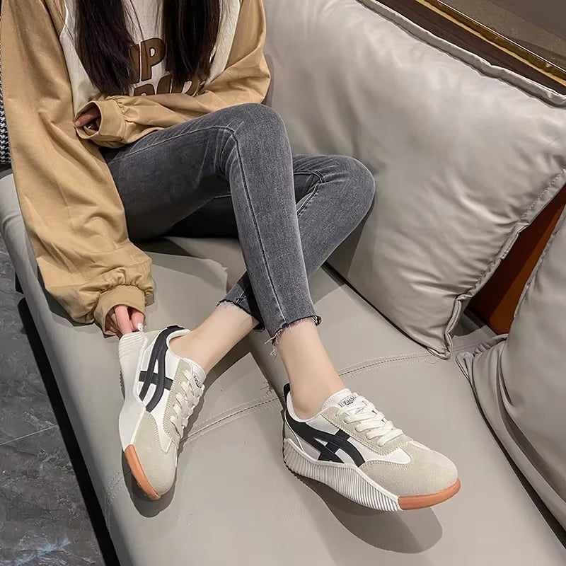 Fashion - Comfortable trainers