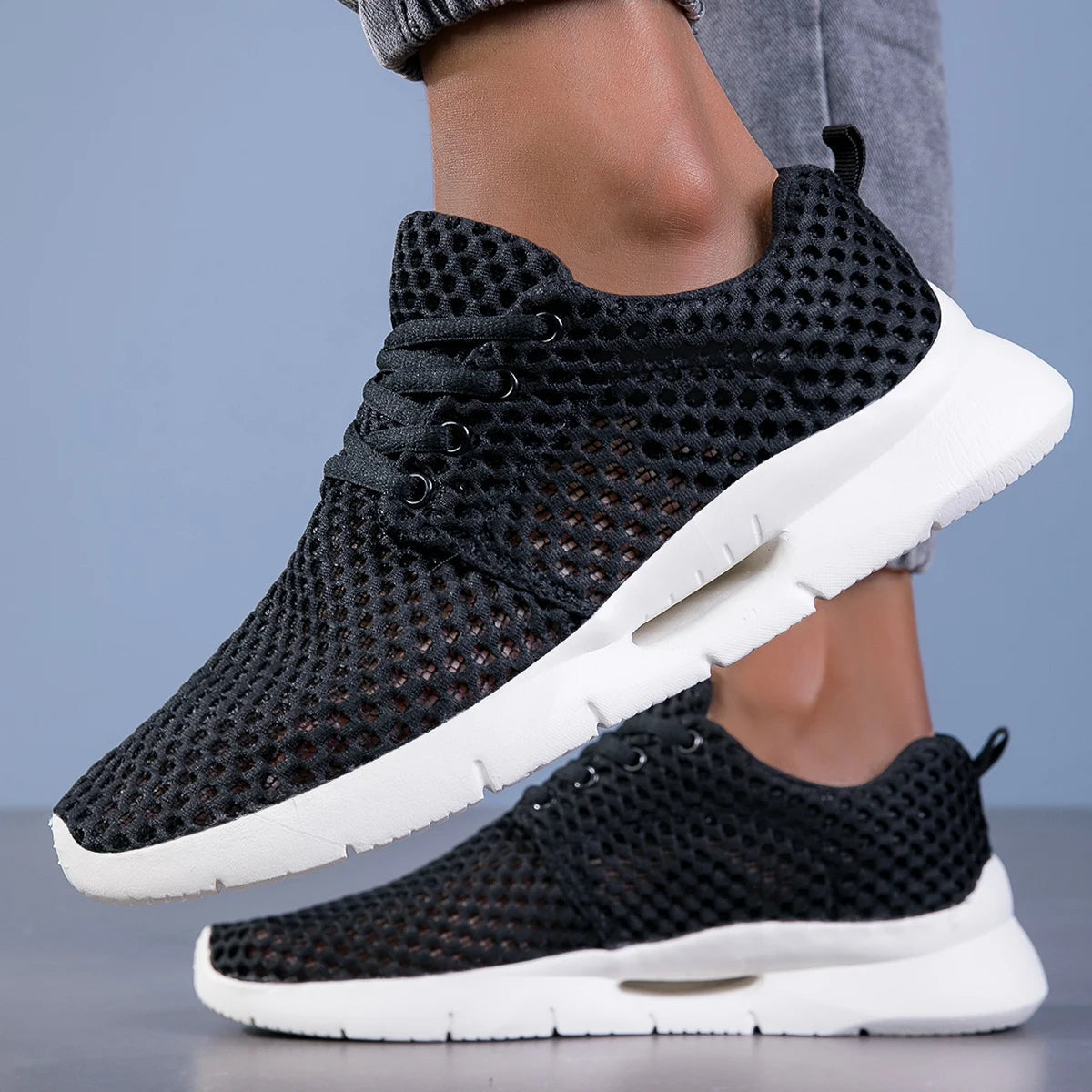Mesh trainers