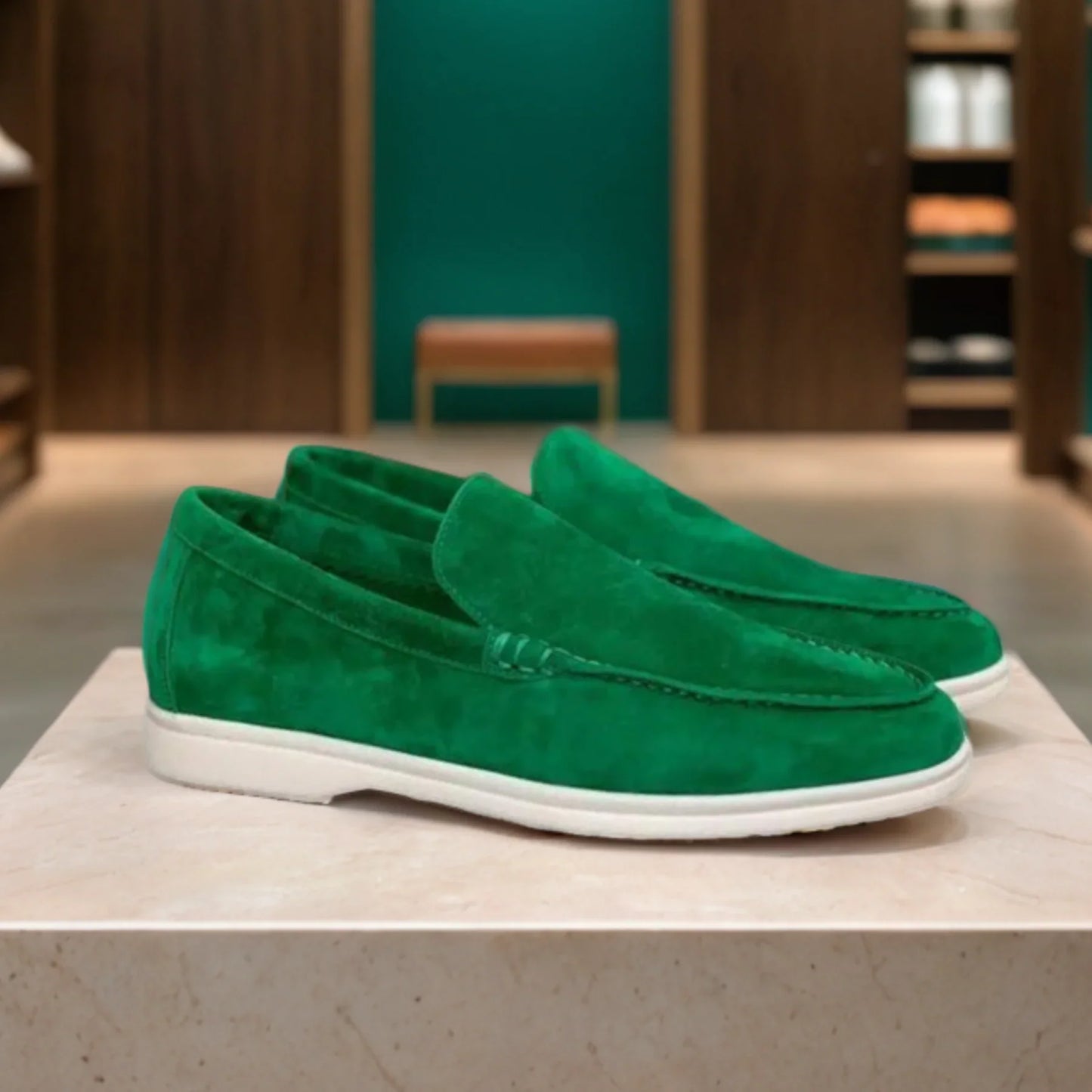 Classic Elegant Loafer