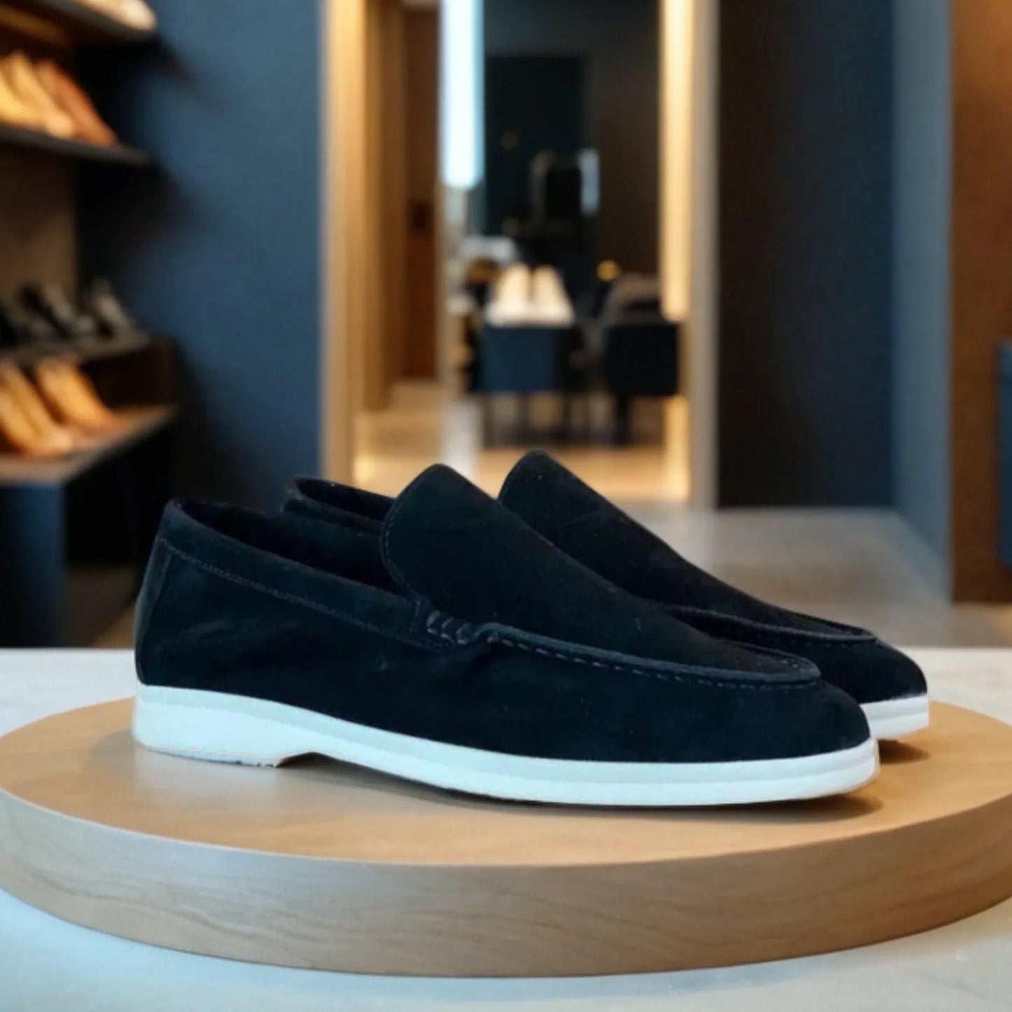 Classic Elegant Loafer