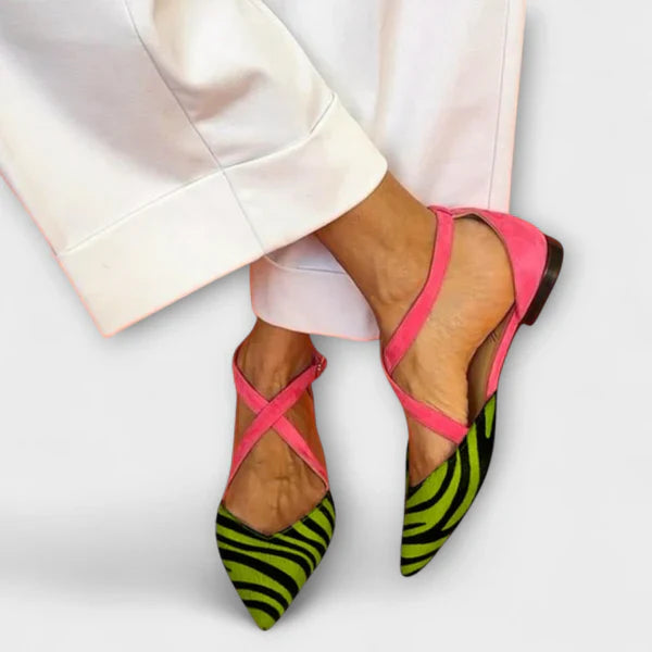 Fenna - Elegant Ballerinas