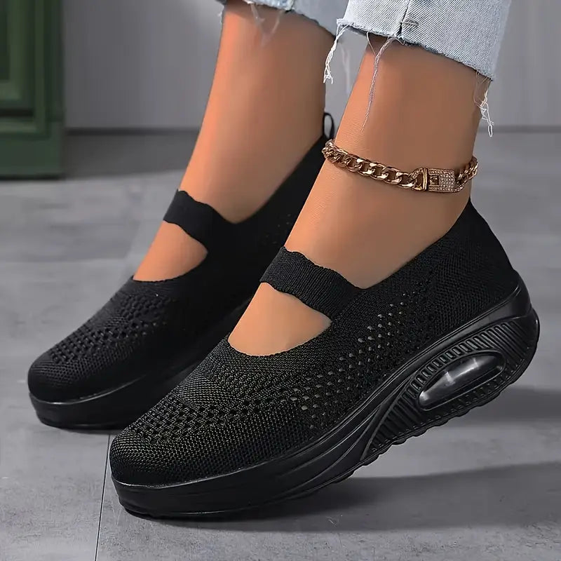 Comfortable Breathable Trainers