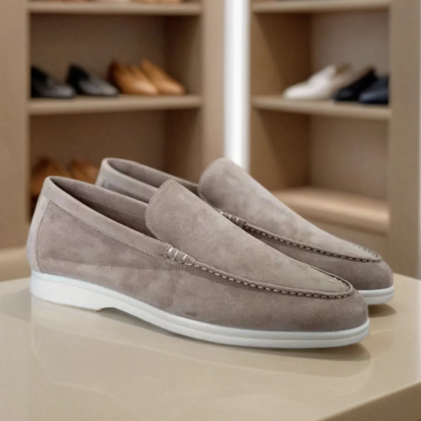 Classic Elegant Loafer