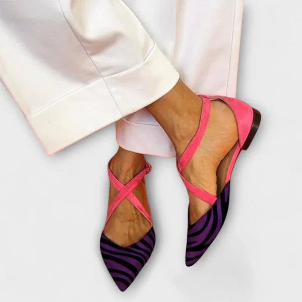 Fenna - Elegant Ballerinas
