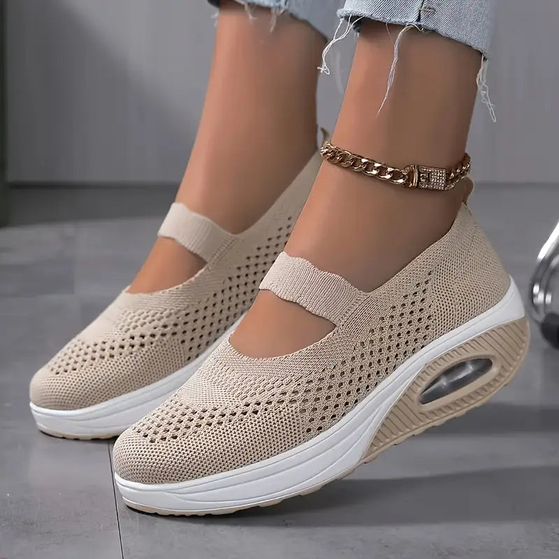 Comfortable Breathable Trainers