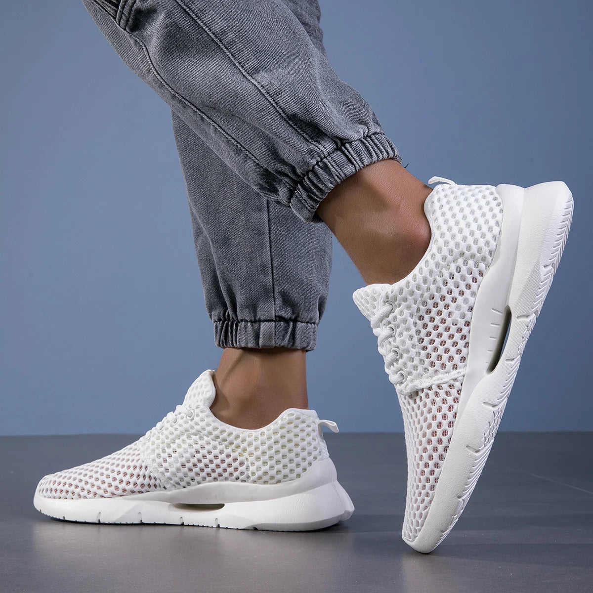 Mesh trainers