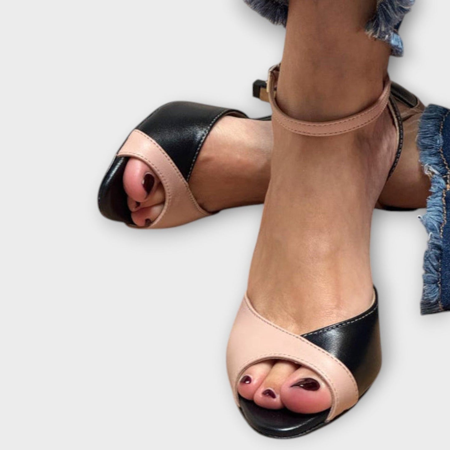 Nora - Stylish and Comfortable High Heels