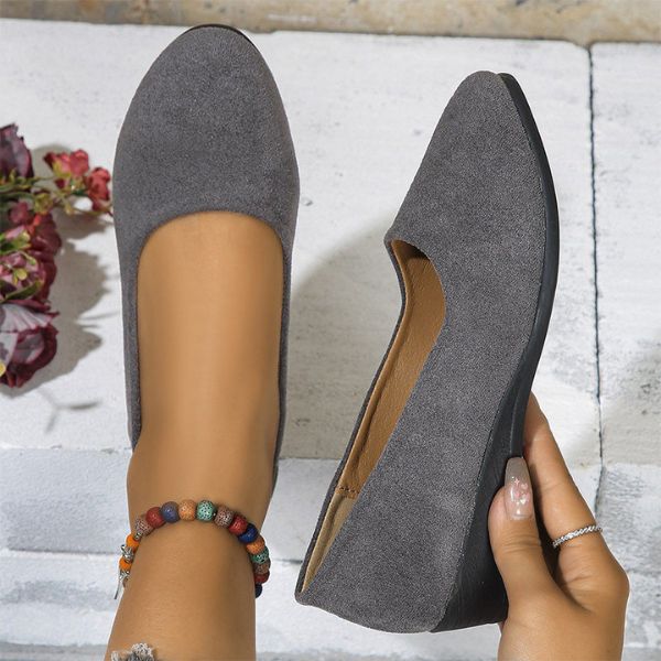 Amalia - Comfortable and lightweight shoes