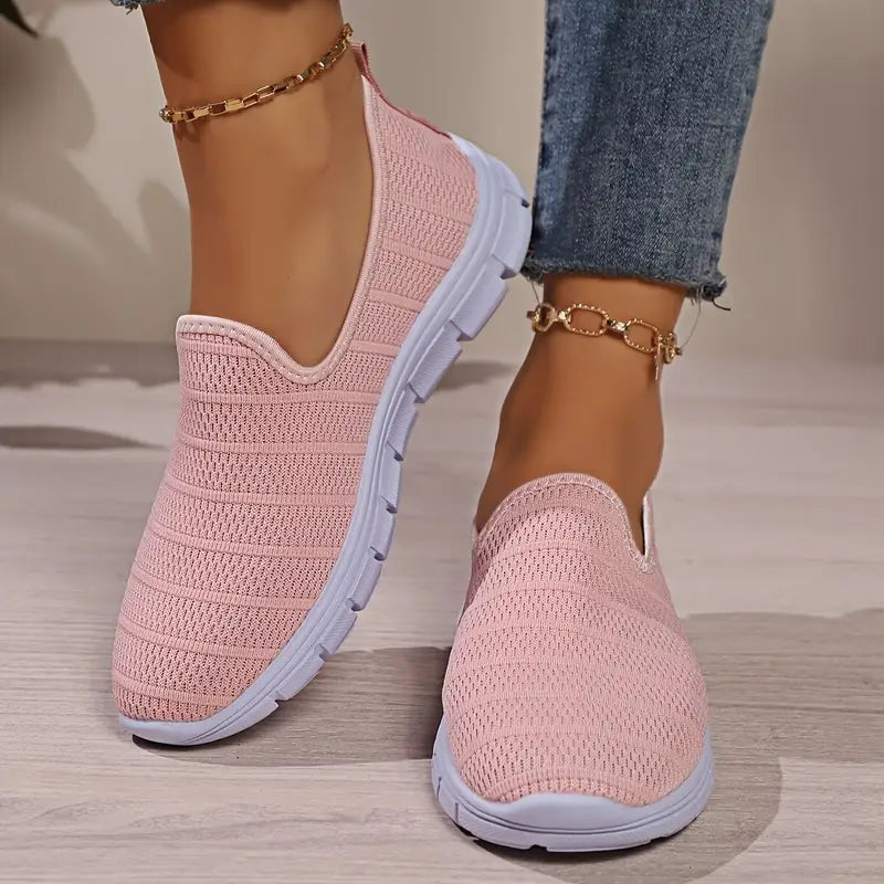 Breathable casual summer shoes