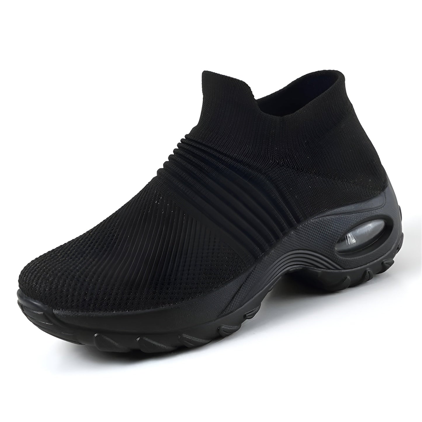 Ergonomic Pain Relief Slip-On Footwear