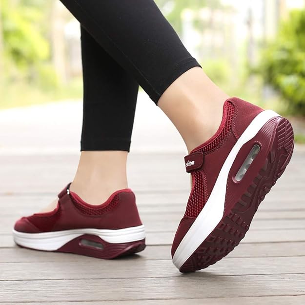 Angela - Comfortable trainers