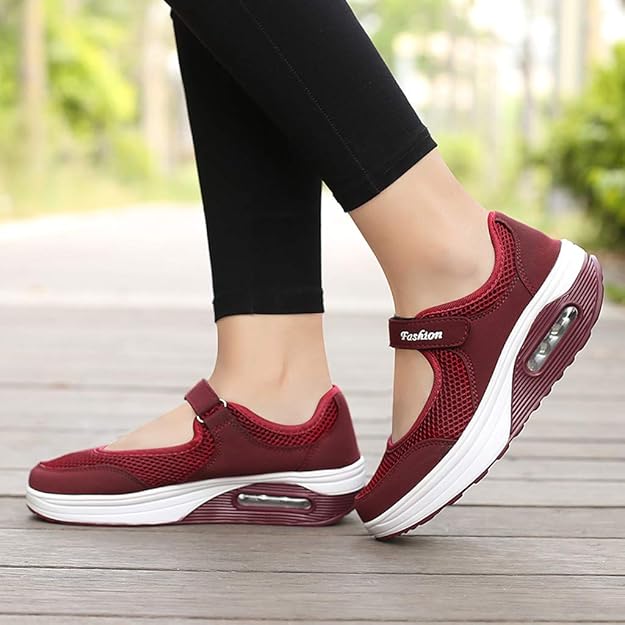 Angela - Comfortable trainers