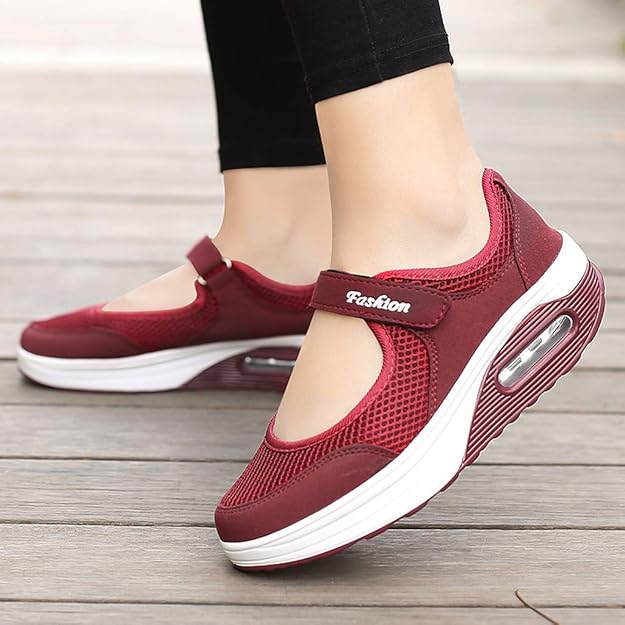 Angela - Comfortable trainers