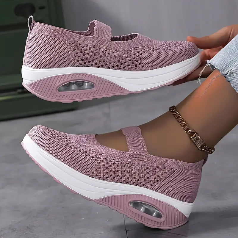 Comfortable Breathable Trainers