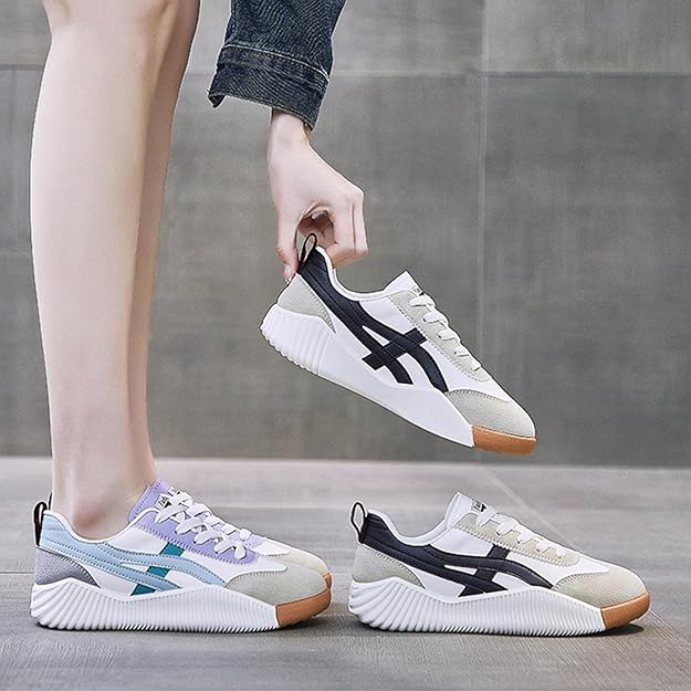 Fashion - Comfortable trainers
