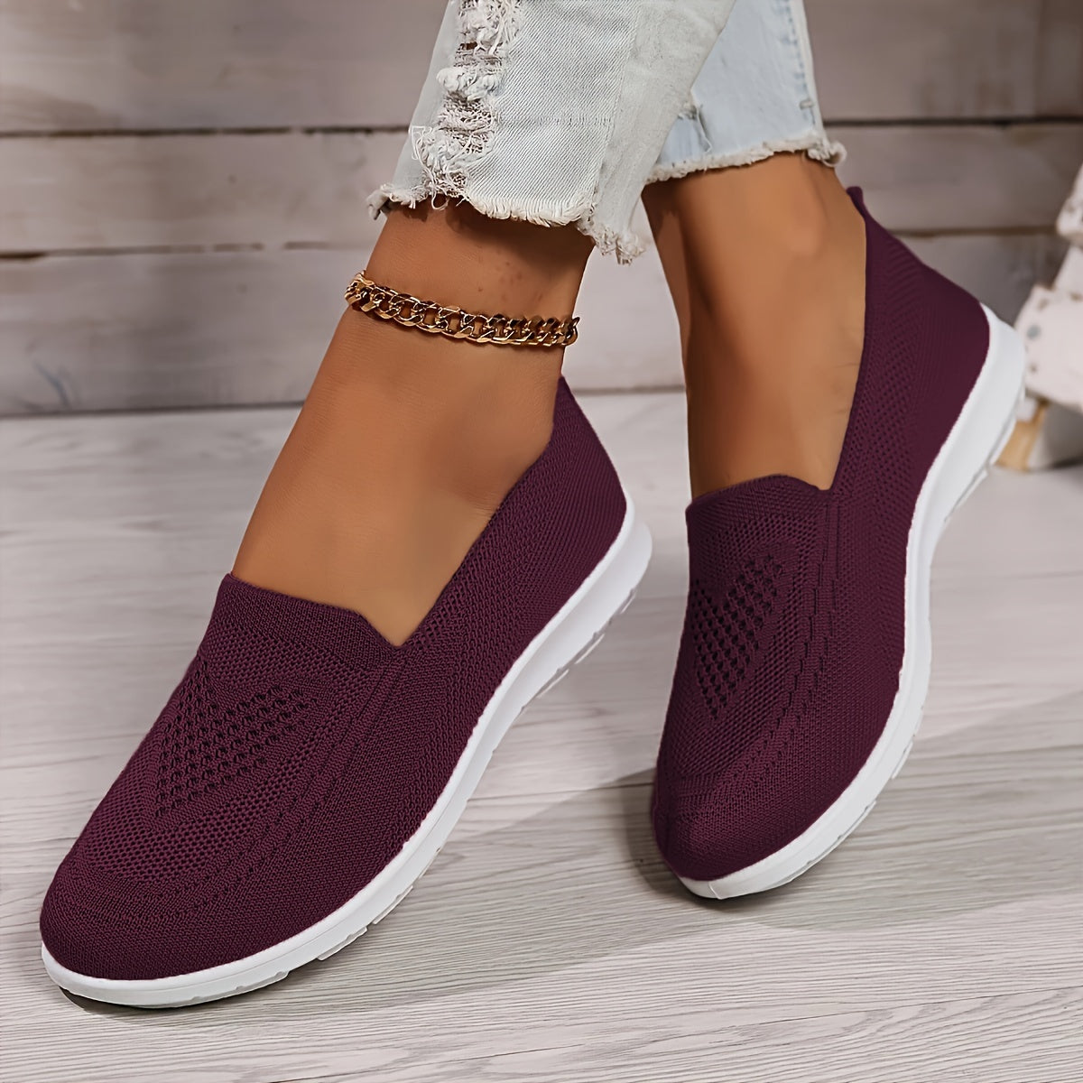 Eva - Comfortable Walking Shoes