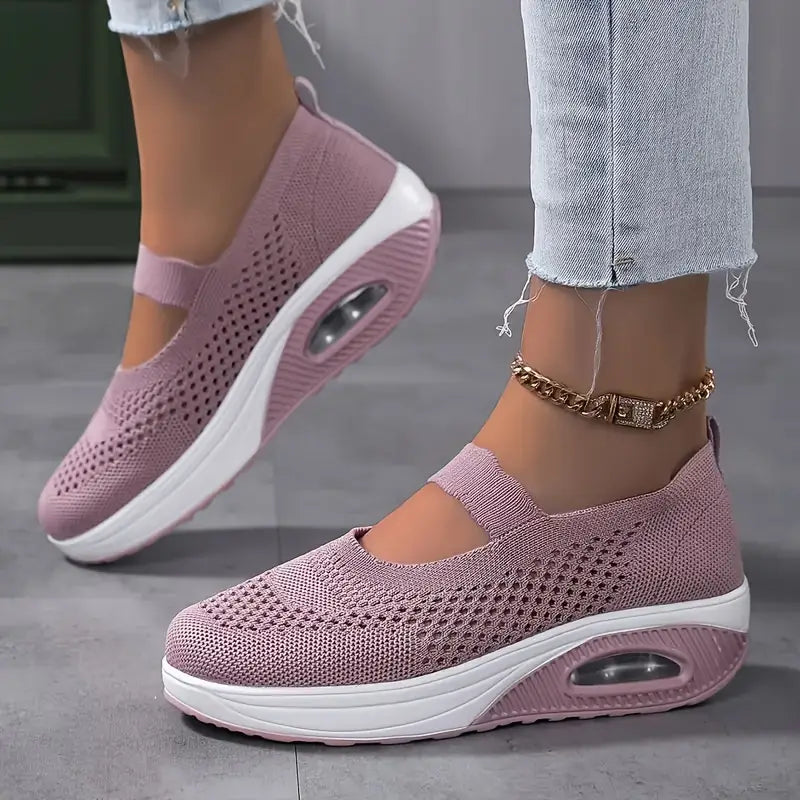 Comfortable Breathable Trainers