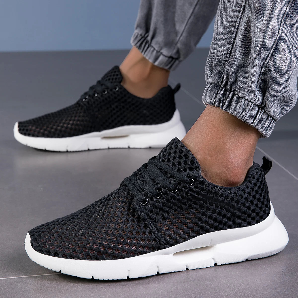 Mesh trainers