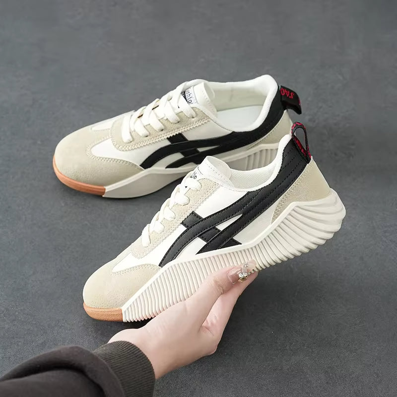 Fashion - Comfortable trainers