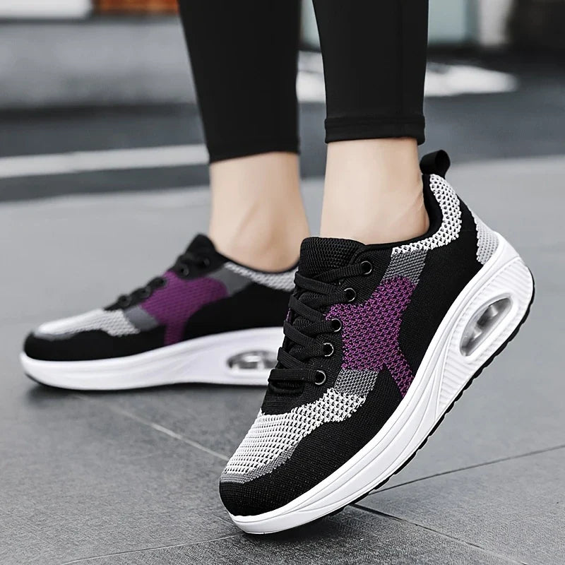 Denia - Comfortable trainers