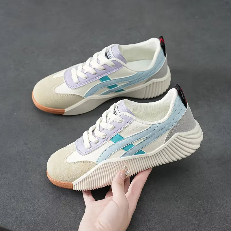 Fashion - Comfortable trainers