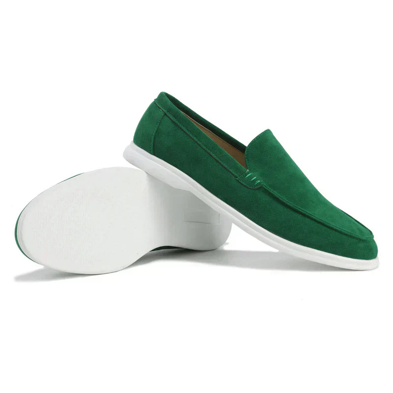 Classic Low Loafer