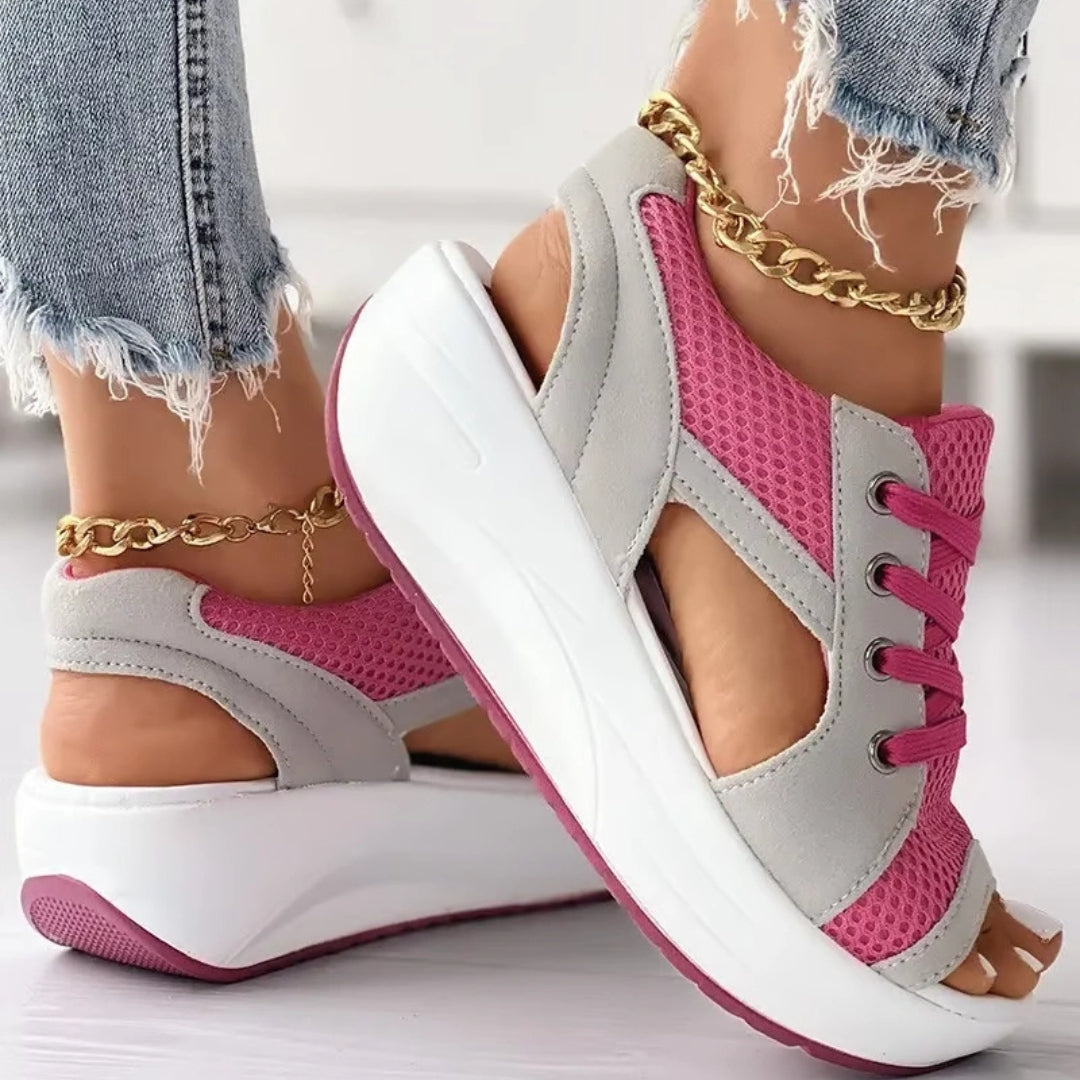 Celia - Stylish and comfortable trainers
