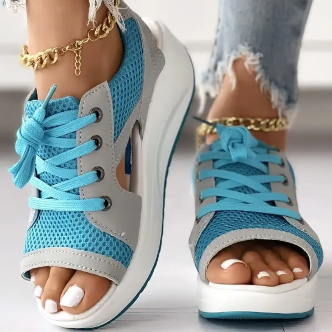 Celia - Stylish and comfortable trainers