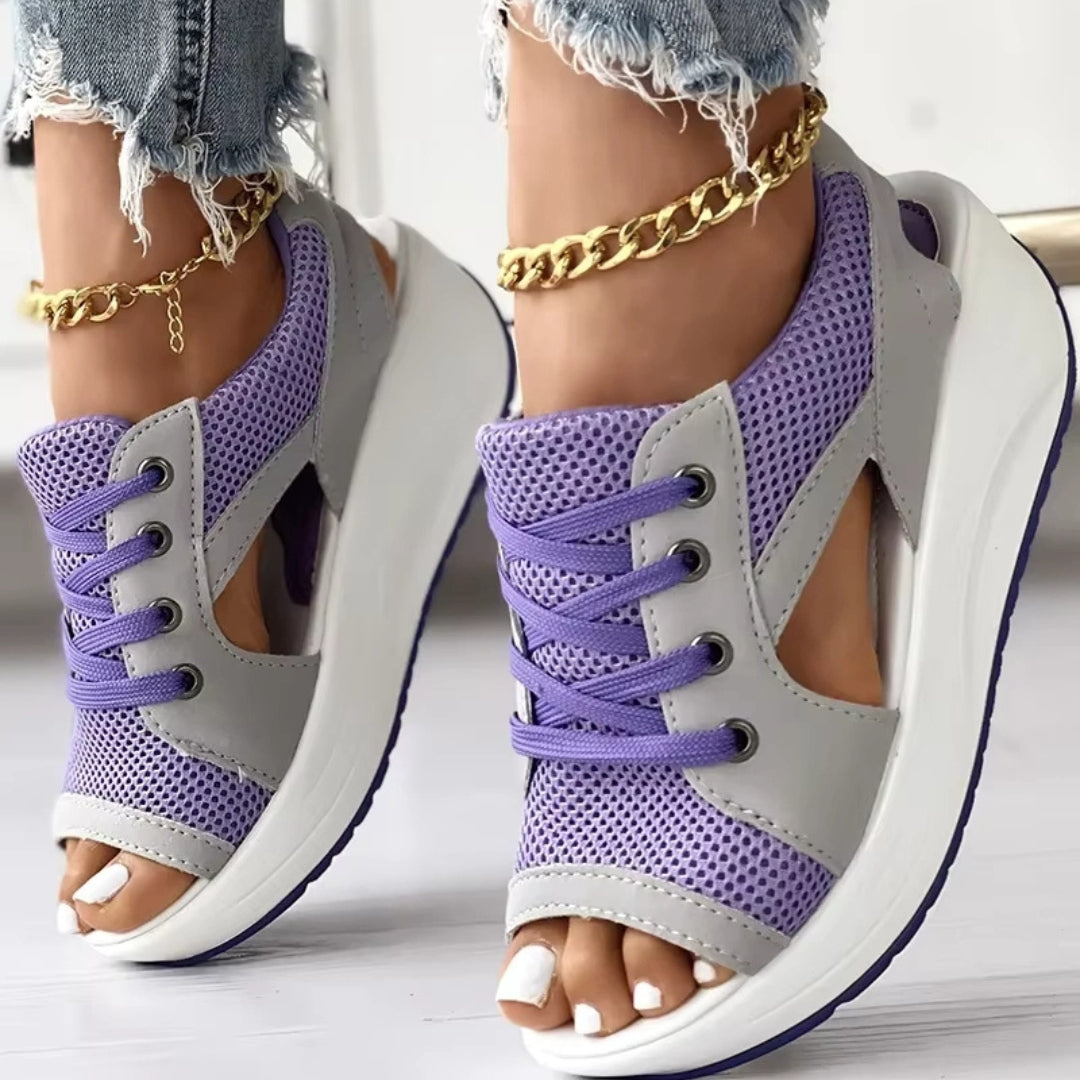 Celia - Stylish and comfortable trainers