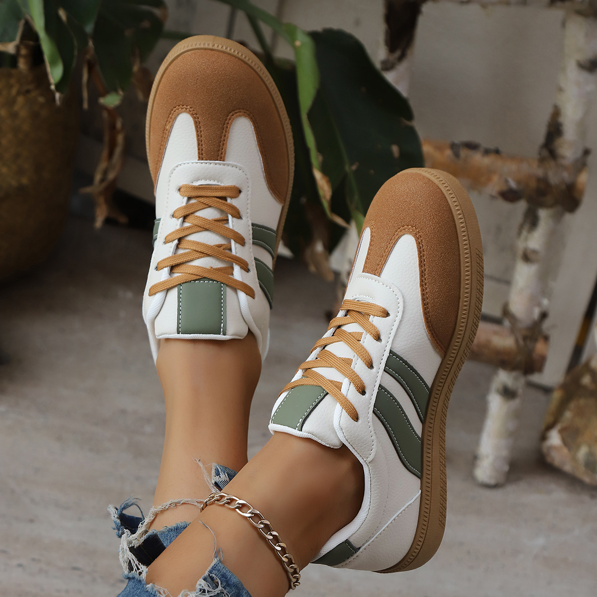 Classic Urban Trainers