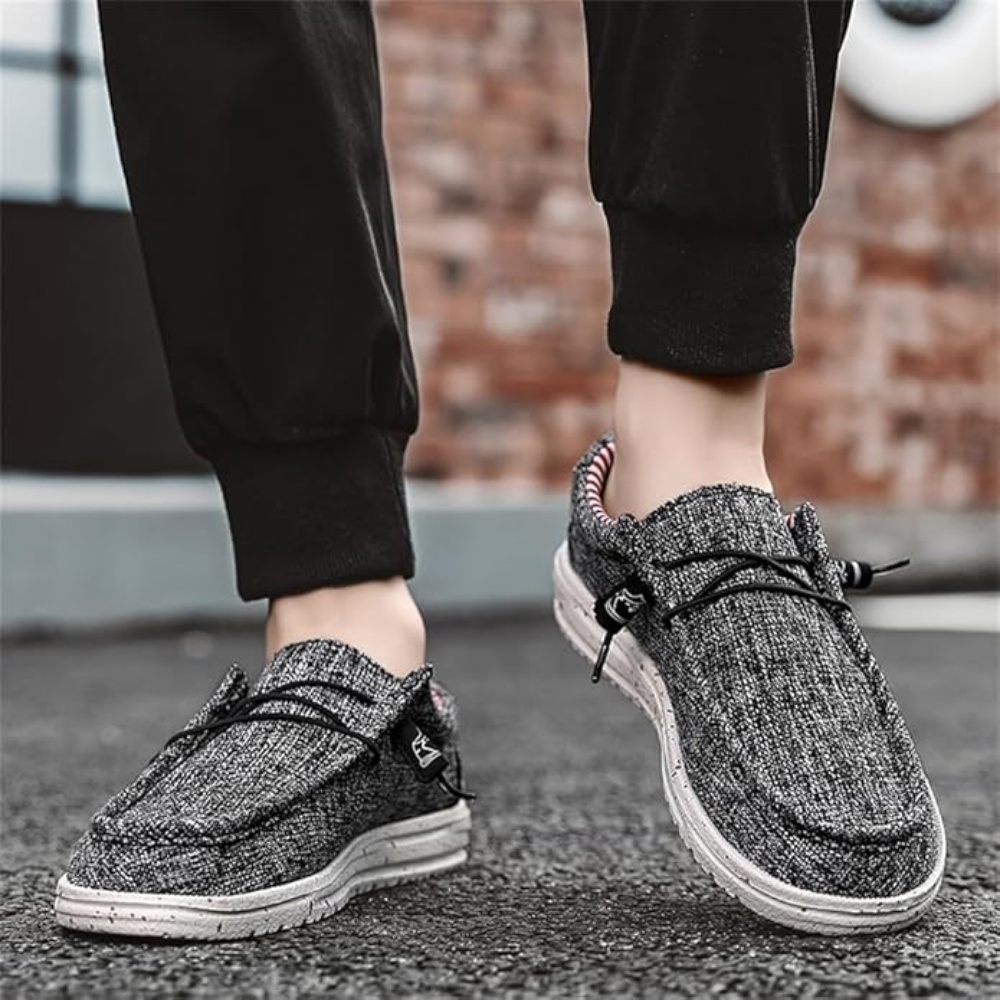 Comfortable Orthopaedic Loafers