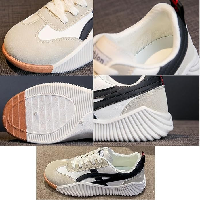 Fashion - Comfortable trainers