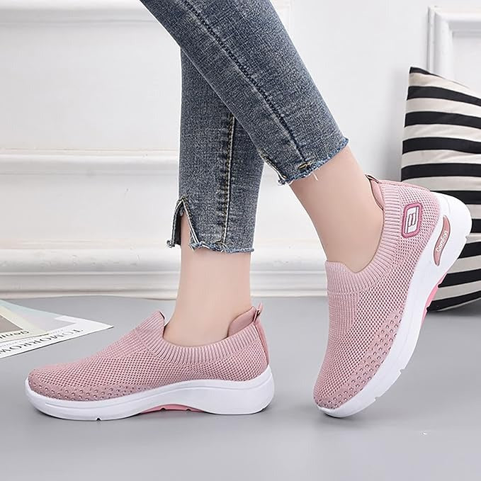 Carolina - Comfortable trainers for women