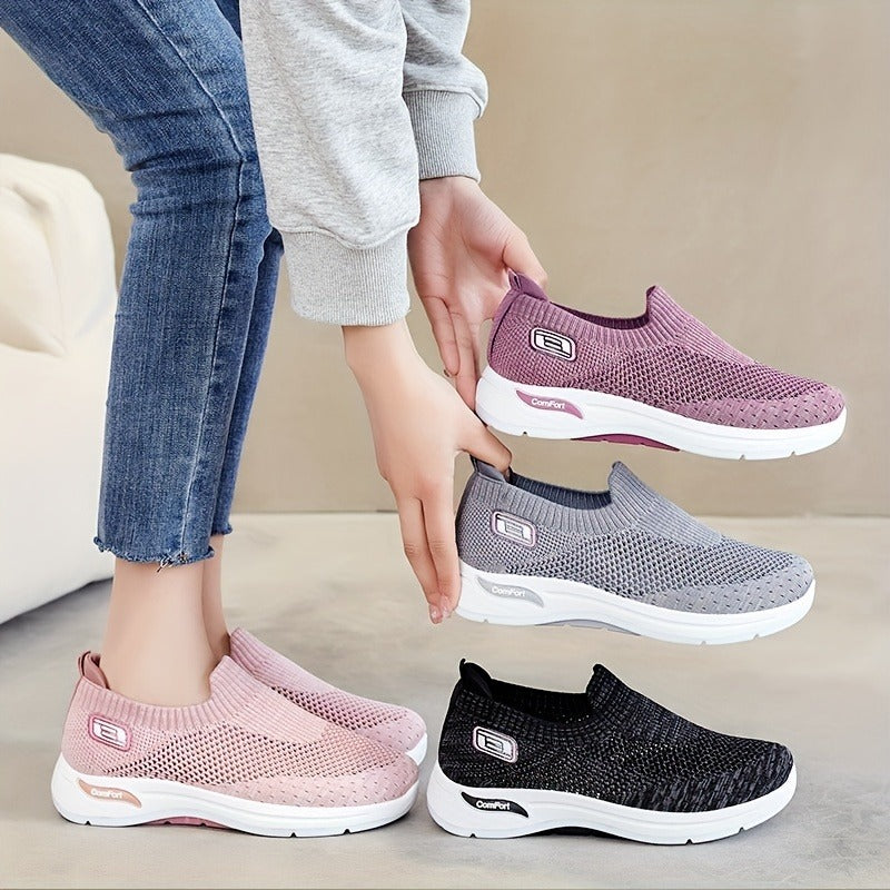 Carolina - Comfortable trainers for women