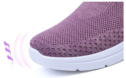 Carolina - Comfortable trainers for women
