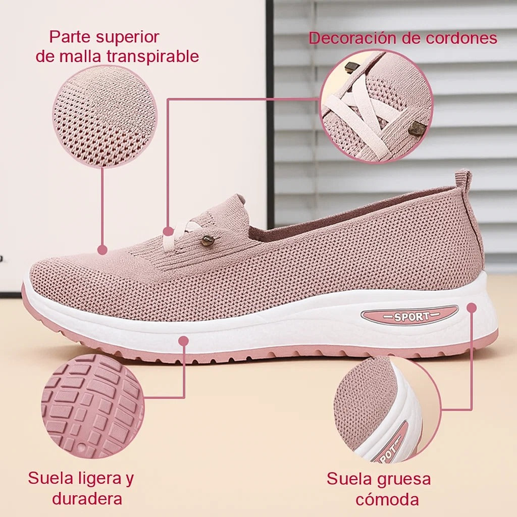 Breathable Shoes for Women