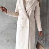 Angela - Elegant Winter Coat