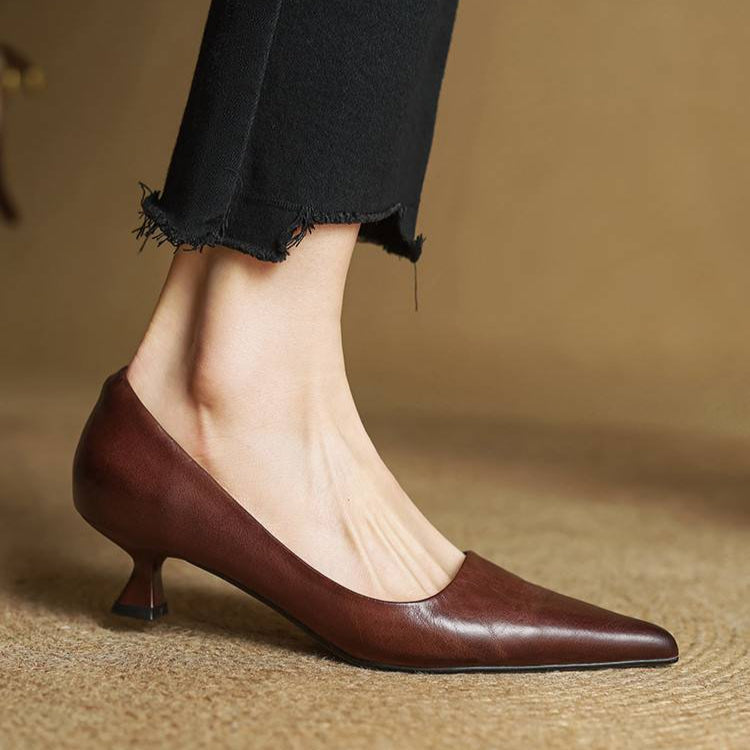 Marta - Premium Edition High Heels