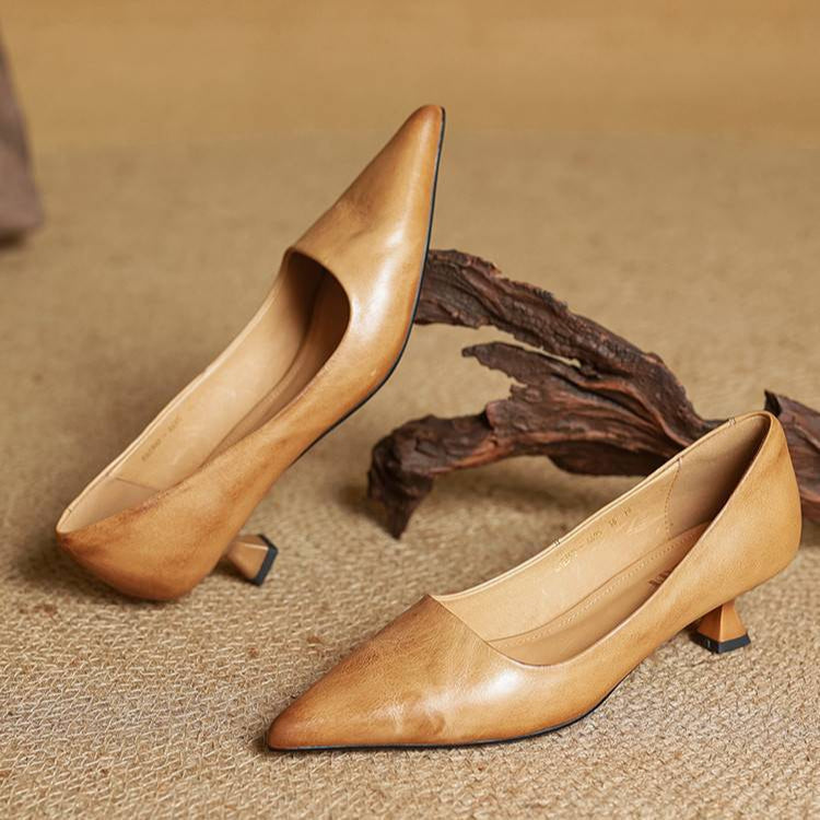Marta - Premium Edition High Heels
