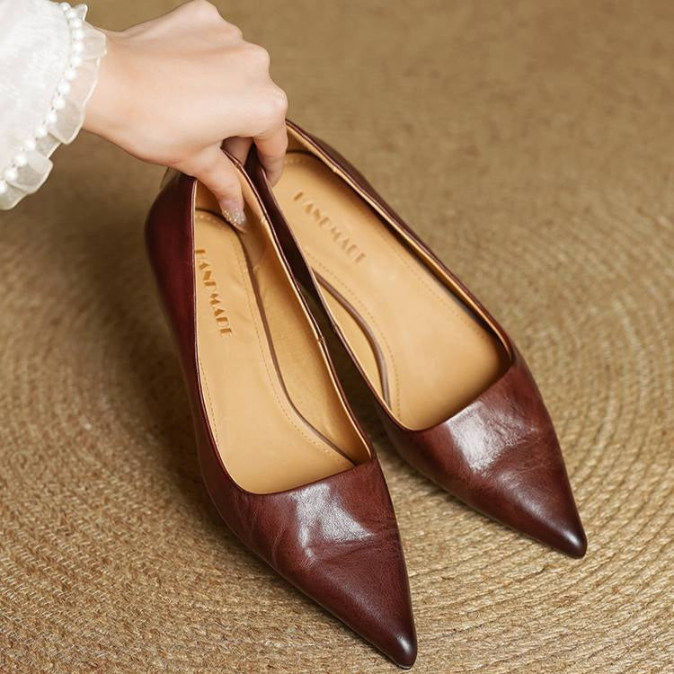 Marta - Premium Edition High Heels