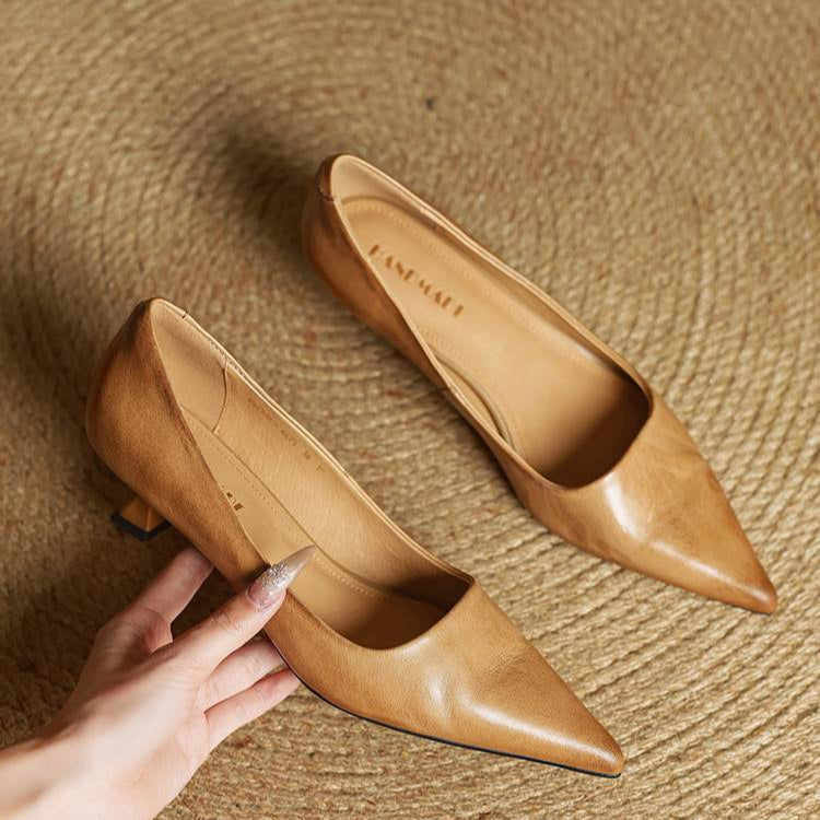 Marta - Premium Edition High Heels