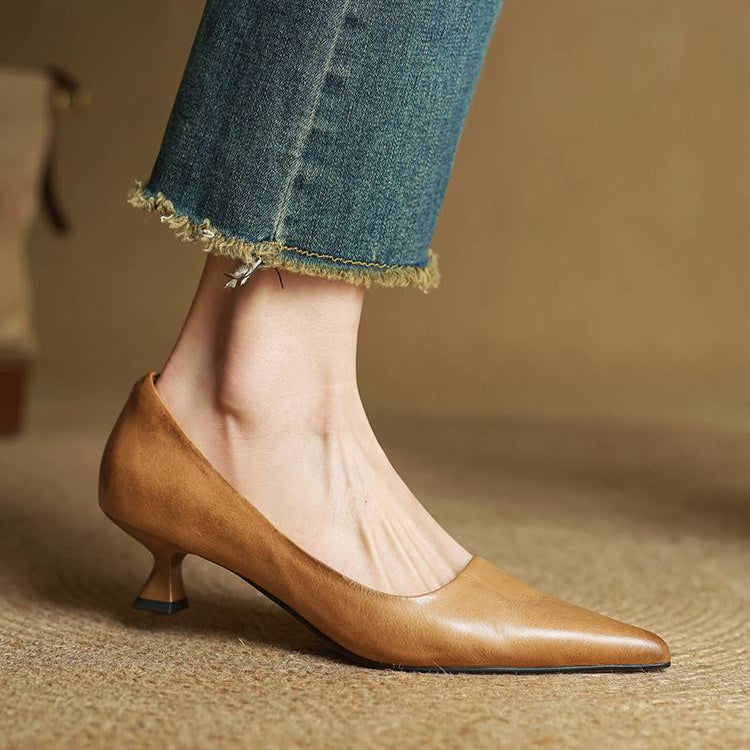 Marta - Premium Edition High Heels