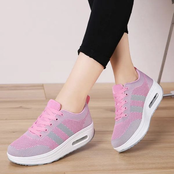 Volmena - Comfortable trainers