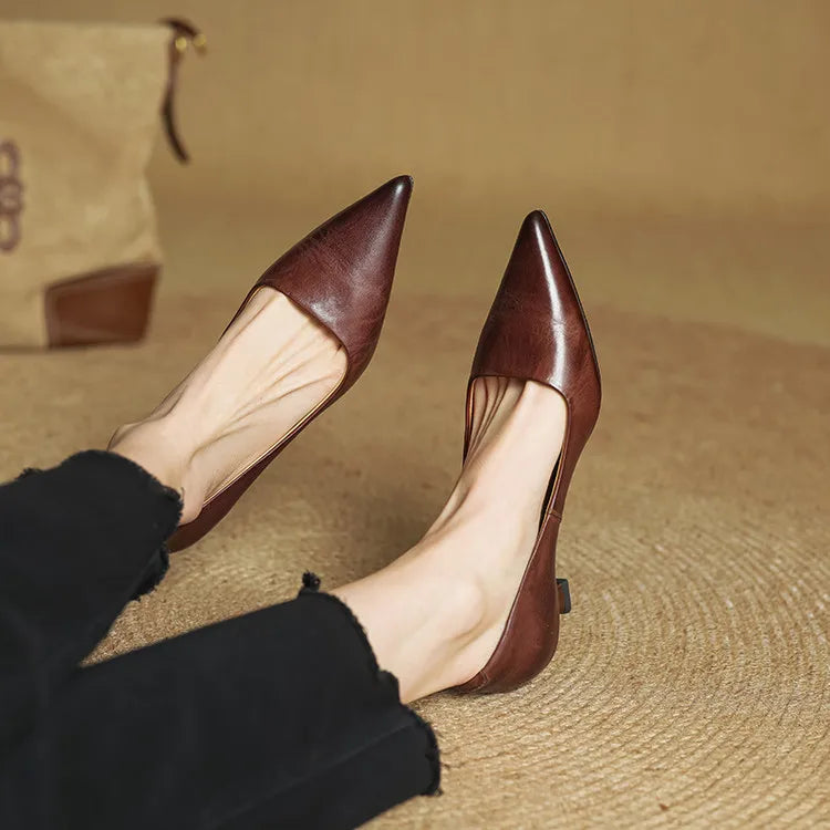 Marta - Premium Edition High Heels