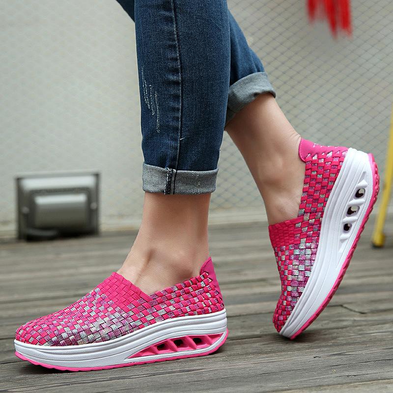 Andrea - Comfortable trainers