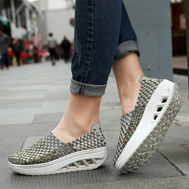 Andrea - Comfortable trainers