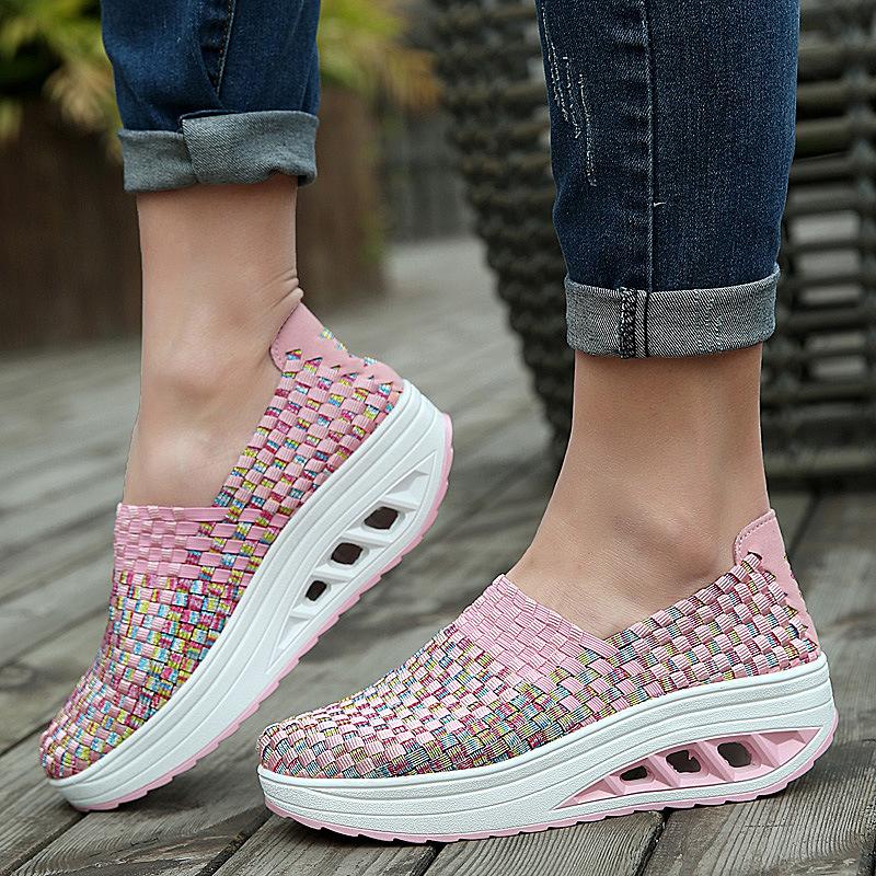 Andrea - Comfortable trainers