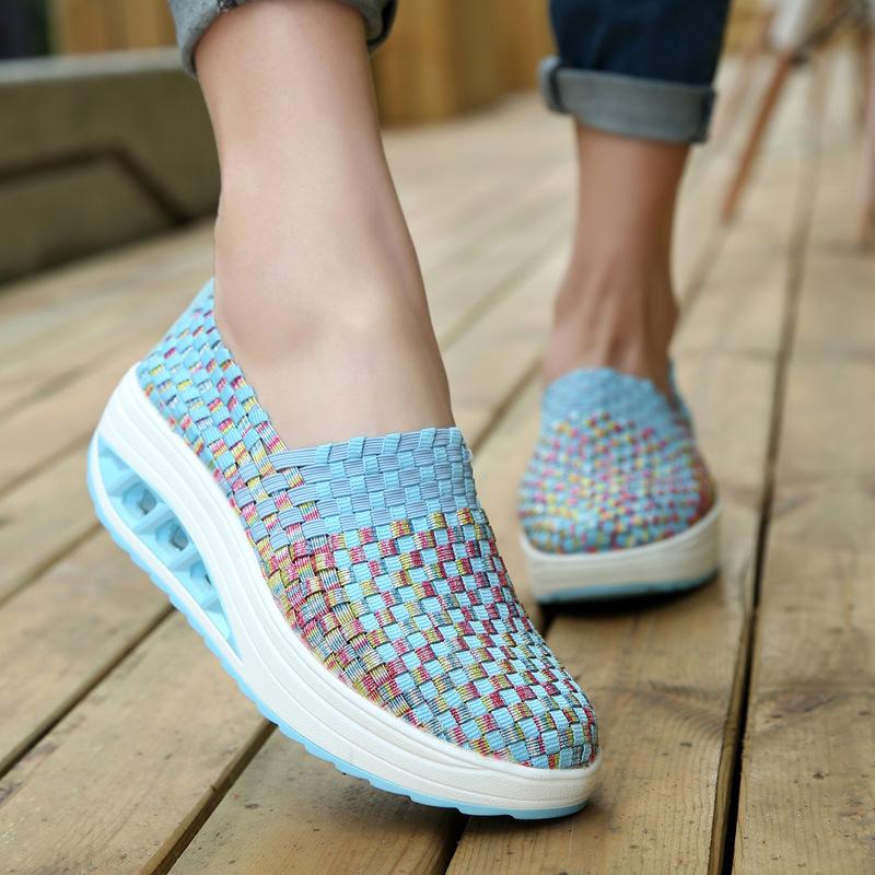 Andrea - Comfortable trainers