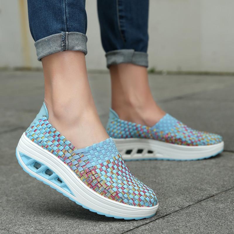 Andrea - Comfortable trainers