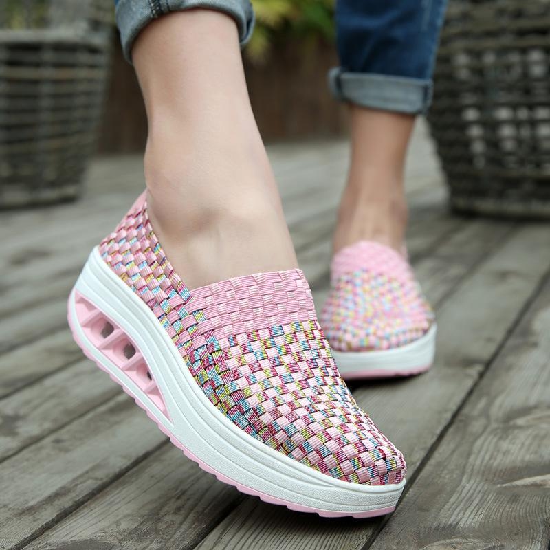 Andrea - Comfortable trainers